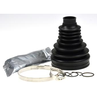 Soufflets de cardan avant SPIDAN 36009 pour FORD ORION 1.6 - 115cv