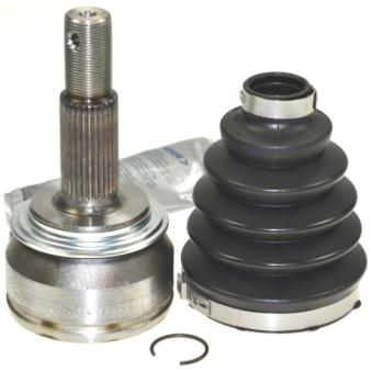 Embout de cardan avant (kit de réparation) SPIDAN OEM C92114ED0A Embout de cardan avant (kit de réparation) SPIDAN OEM C92114ED0A