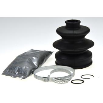 Soufflets de cardan avant SPIDAN OEM 4411962J00