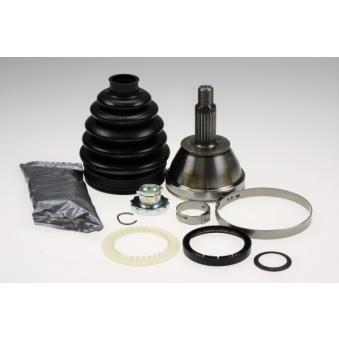 Embout de cardan avant (kit de réparation) SPIDAN OEM 6Q0498099C