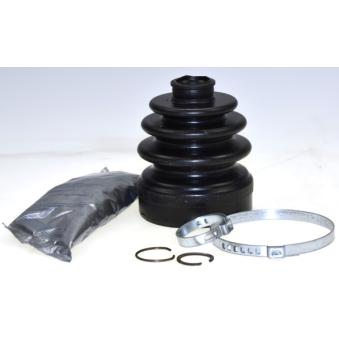 Soufflets de cardan avant SPIDAN OEM 495431J001 Soufflets de cardan avant SPIDAN OEM 495431J001