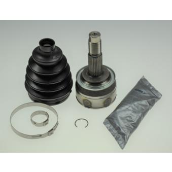Embout de cardan avant (kit de réparation) SPIDAN OEM 1603036