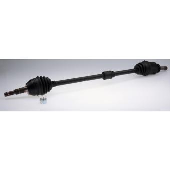 Arbre de transmission SPIDAN OEM 374869 Arbre de transmission SPIDAN OEM 374869