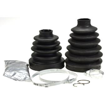 Soufflets de cardan avant SPIDAN 36085 pour TOYOTA VERSO 2.0 D-4D - 124cv