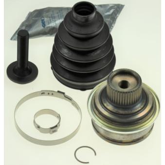 Embout de cardan avant (kit de réparation) SPIDAN [36101]