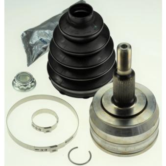 Embout de cardan avant (kit de réparation) SPIDAN OEM 7E0498099C
