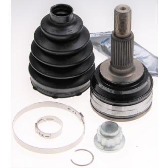 Embout de cardan avant (kit de réparation) SPIDAN [36107]