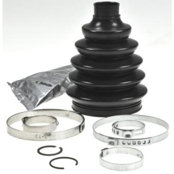 Soufflets de cardan avant SPIDAN OEM 495941G090