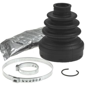 Soufflets de cardan avant SPIDAN 36137 pour KIA RIO 1.25 LPG - 86cv