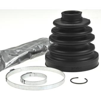 Soufflets de cardan avant SPIDAN 36139 pour SUBARU LEGACY 1.5 DCI - 110cv