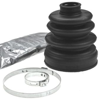 Soufflets de cardan avant SPIDAN OEM 0K2N122540 Soufflets de cardan avant SPIDAN OEM 0K2N122540