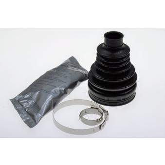 Soufflets de cardan avant SPIDAN 36166 pour OPEL SPEEDSTER 1.2 - 69cv