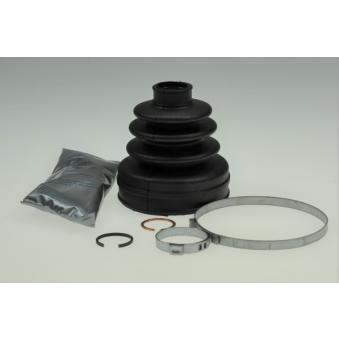 Soufflets de cardan avant SPIDAN 36168 pour MINI MINI Cooper D - 116cv