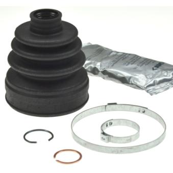 Soufflets de cardan avant SPIDAN 36172 pour CHEVROLET BLAZER 1.6 CRDi 110 - 110cv