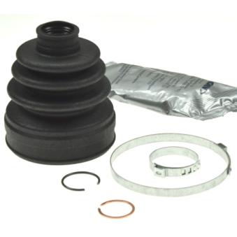 Soufflets de cardan avant SPIDAN 36173 pour CHEVROLET BLAZER 1.6 CRDi 110 - 110cv