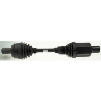 Arbre de transmission SPIDAN OEM A2213306300 Arbre de transmission SPIDAN OEM A2213306300