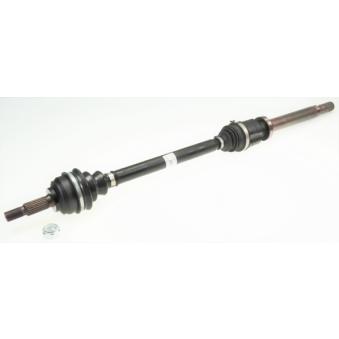 Arbre de transmission SPIDAN OEM 391003429R