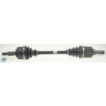 Arbre de transmission SPIDAN OEM 391014021R