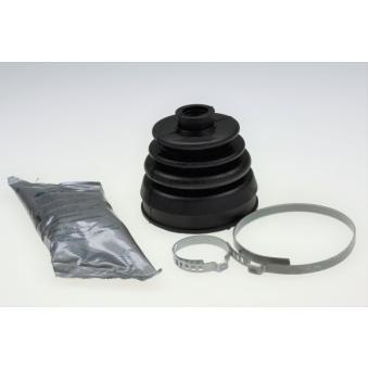 Soufflets de cardan avant SPIDAN OEM 21082215068