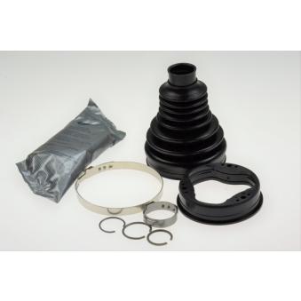 Soufflets de cardan avant SPIDAN 36244 pour OPEL CORSA 1.4 - 90cv