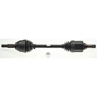 Arbre de transmission SPIDAN OEM 391011KC0B