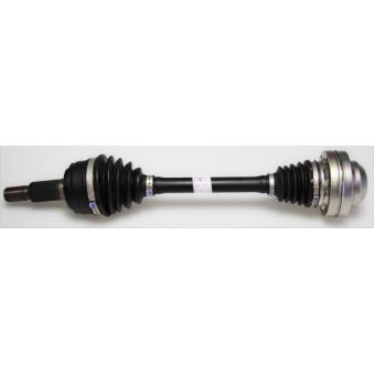 Arbre de transmission SPIDAN 36287 pour PORSCHE CAYENNE 3.6 GTS - 440cv