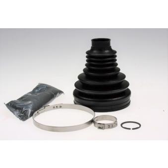 Soufflets de cardan avant SPIDAN OEM CV614C062AA