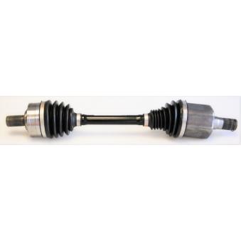 Arbre de transmission SPIDAN 36342 pour VOLVO XC60 2.0 T8 Hybrid Polestar AWD - 317cv