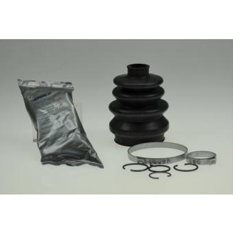 Soufflets de cardan avant SPIDAN 36380 pour FORD ORION 1.6 - 115cv