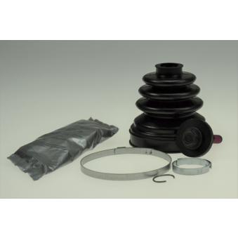 Soufflets de cardan avant SPIDAN 36388 pour FORD C-MAX 1.8 - 122cv