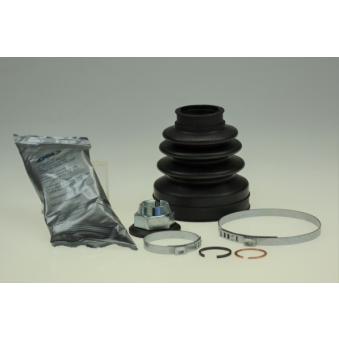 Soufflets de cardan avant SPIDAN OEM AV614A084CA