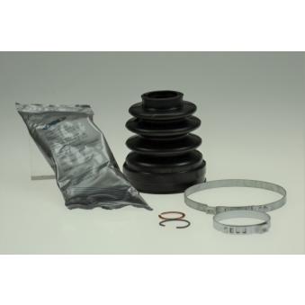 Soufflets de cardan avant SPIDAN OEM 1117223 Soufflets de cardan avant SPIDAN OEM 1117223