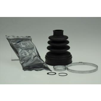 Soufflets de cardan avant SPIDAN 36394 pour SUZUKI IGNIS 1.0 - 65cv