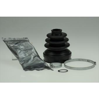 Soufflets de cardan avant SPIDAN 36398 pour CADILLAC DEVILLE 1.6 E85 - 110cv