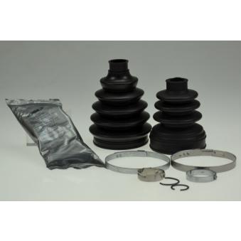 Soufflets de cardan avant SPIDAN OEM 1612158080 Soufflets de cardan avant SPIDAN OEM 1612158080