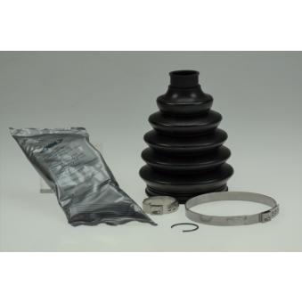 Soufflets de cardan avant SPIDAN OEM TDR000100