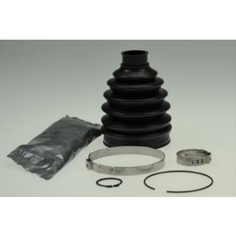 Soufflets de cardan avant SPIDAN 36425 pour MAZDA 2 1.3 - 86cv