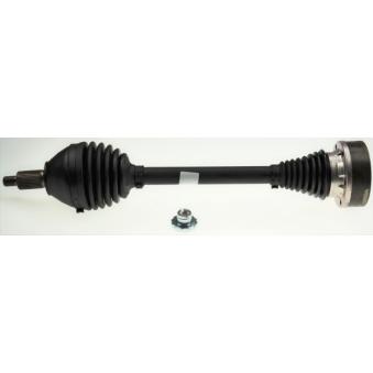 Arbre de transmission SPIDAN 36446 pour SKODA KAMIQ 1.6 TDI - 115cv