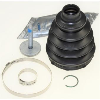 Soufflets de cardan avant SPIDAN OEM 31367041 Soufflets de cardan avant SPIDAN OEM 31367041