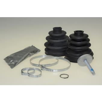 Soufflets de cardan avant SPIDAN 36457 pour MERCEDES-BENZ CLASSE E 1.8 - 125cv