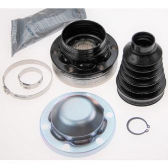 Embout de cardan avant (kit de réparation) SPIDAN 36474 pour AUDI A3 2.0 TDI - 143cv