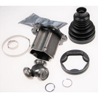 Embout de cardan avant (kit de réparation) SPIDAN OEM 4H0498103A Embout de cardan avant (kit de réparation) SPIDAN OEM 4H0498103A