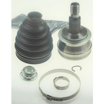 Embout de cardan avant (kit de réparation) SPIDAN OEM 1693601068