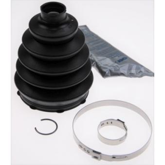 Soufflets de cardan avant SPIDAN 36518 pour FIAT 500X 2.0 D Multijet 4x4 - 140cv