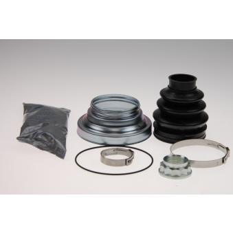 Soufflets de cardan avant SPIDAN OEM A0003571500