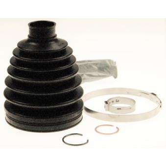 Soufflets de cardan avant SPIDAN OEM 495942Y200 Soufflets de cardan avant SPIDAN OEM 495942Y200