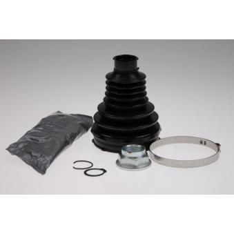 Soufflets de cardan avant SPIDAN 36628 pour FORD TRANSIT COURIER 1.6 TDCi - 95cv