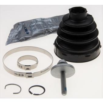 Soufflets de cardan avant SPIDAN OEM 30759411 Soufflets de cardan avant SPIDAN OEM 30759411