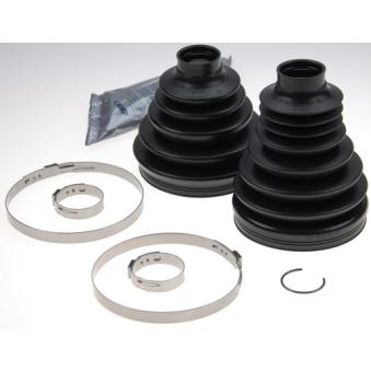 Soufflets de cardan arrière SPIDAN OEM TDR500080