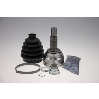 Embout de cardan avant (kit de réparation) SPIDAN [36663]